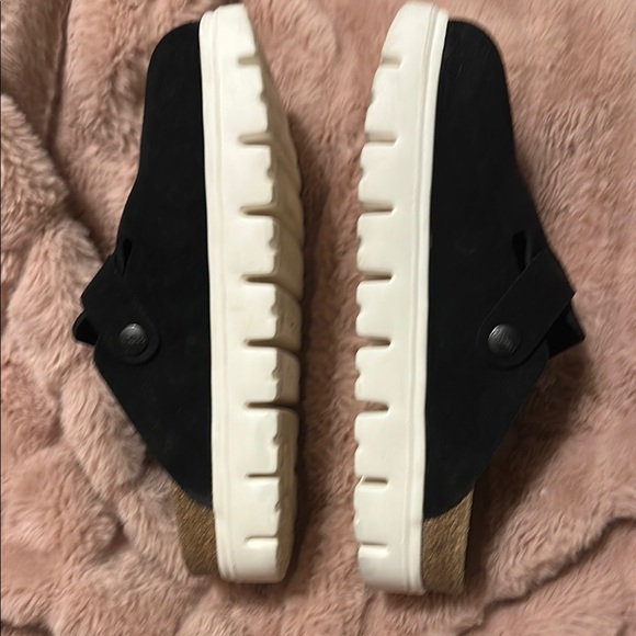 Birkenstock Papillio Clogs in black - Picture 4 of 7